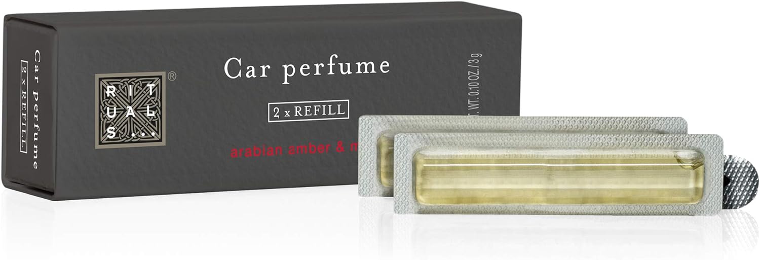 RITUALS The Ritual of Samurai Car Perfume Refill, 6 Indonesia