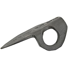 Stubai - French Form Piton (75 mm) - for Aid Climbing/Big Wall Climbing/Mountaineering