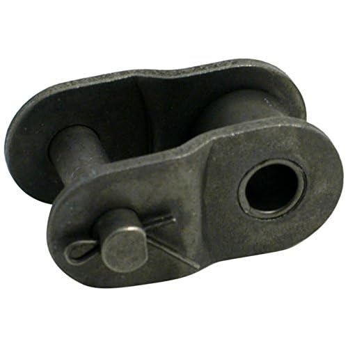 TRITAN 08B-1 OSL Precision ISO Metric Roller Chain, Offset Link, 25.4 mm Length, 12.7 mm Pitch