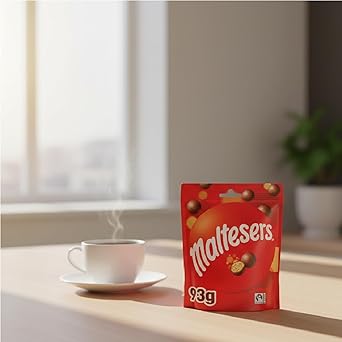 Maltesers Standard Chocolate Pouch 93g