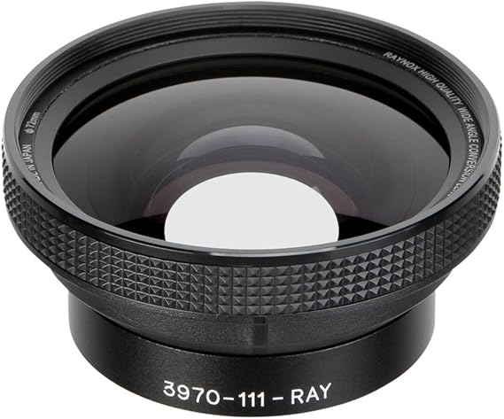 Raynox HD-6600PRO 0.66x 43mm Wide-Angle Lens Mounting Thread